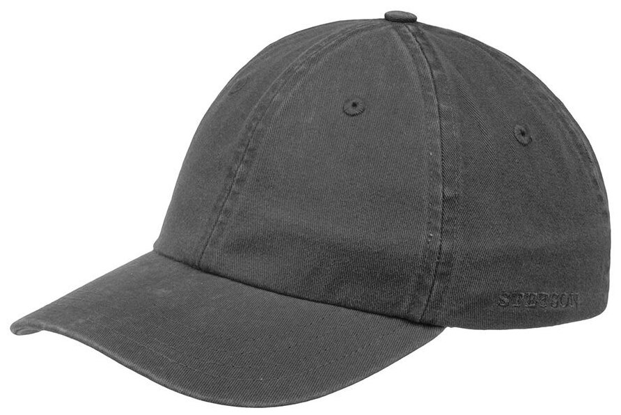 Бейсболка STETSON 7711101 BASEBALL CAP COTTON 