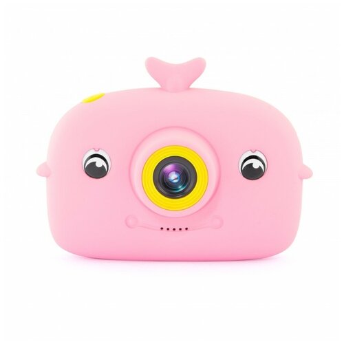 Фотоаппарат Rekam iLook K430i, розовый