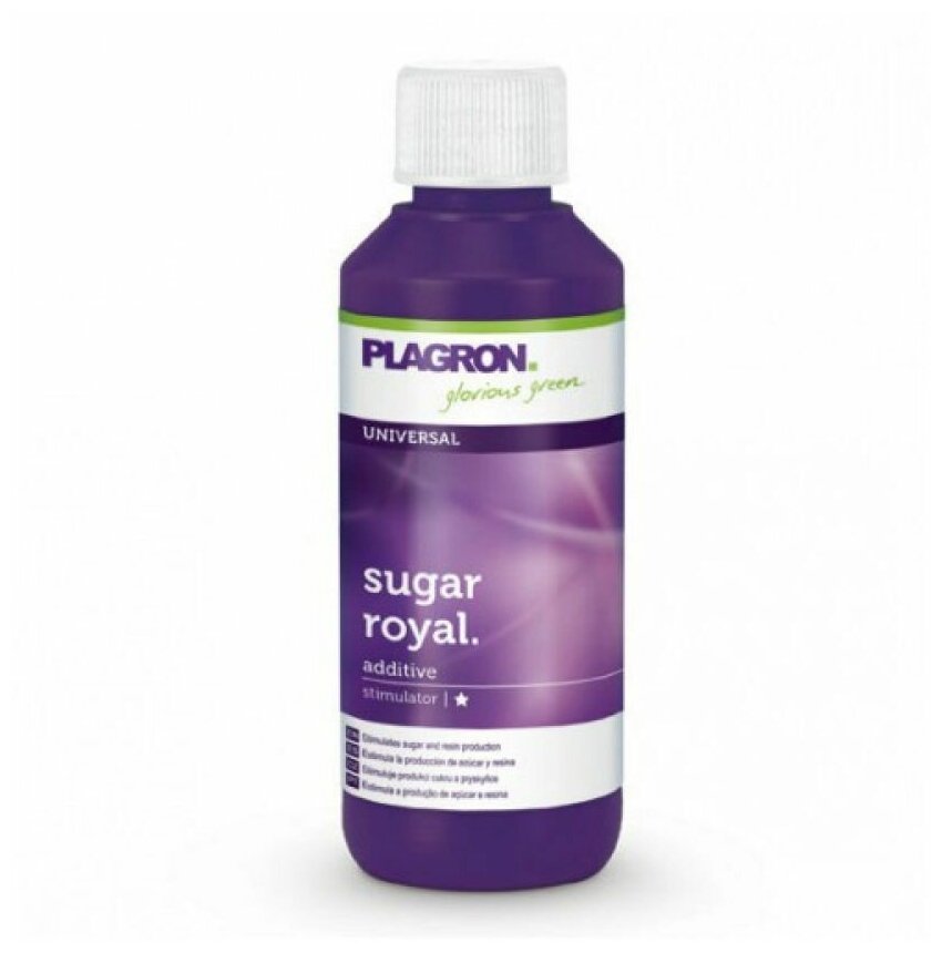 Стимулятор Plagron Sugar Royal 100 мл (0.1 л) - фотография № 1