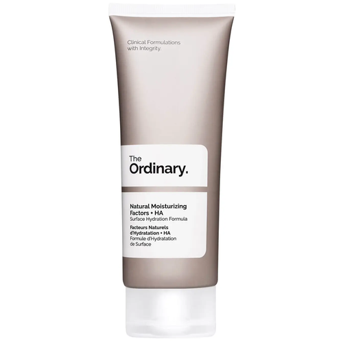 The Ordinary Natural Moisturizing Factors + HA увлажняющий крем для лица, 100 мл the ordinary natural moisturizing factors ha 30 ml