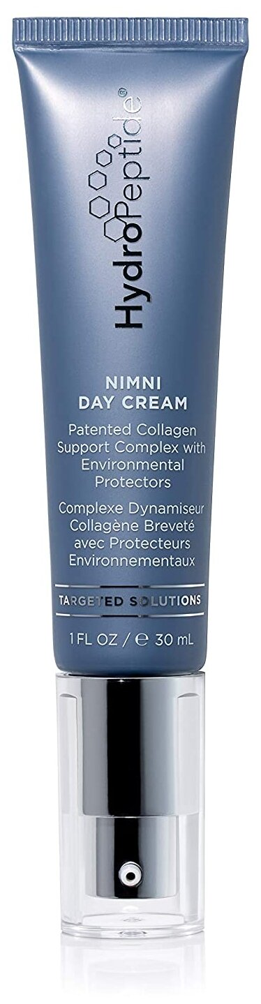 HydroPeptide Nimni Day Cream Дневной коллагенообразующий крем-бустер для лица с антиоксидантным действием, 30 мл