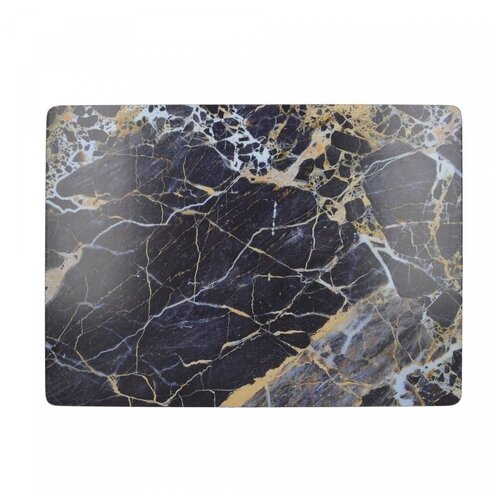 Набор из 4 подставок Navy Marble, 40x29 см. Creative Tops