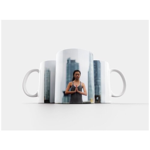 фото Кружка "архитектуры, строительство, инфраструктура" 320 мл lotsprints