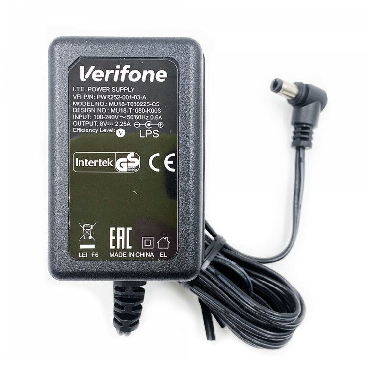 Блок питания для Verifone VX520