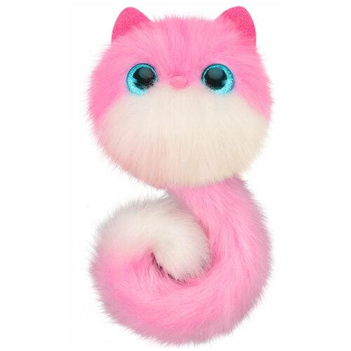 Кукла Skyrocket Pomsies Котенок Pomsies Пинки интерактивная игрушка