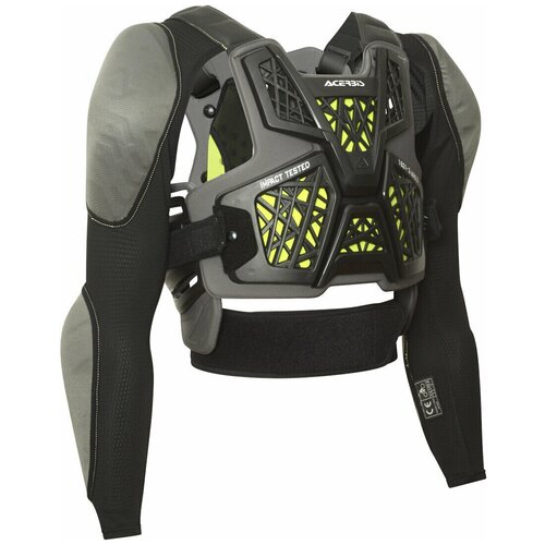 Acerbis Защита тела (Черепаха) SPECKTRUM LEVEL 2 Black/Yellow