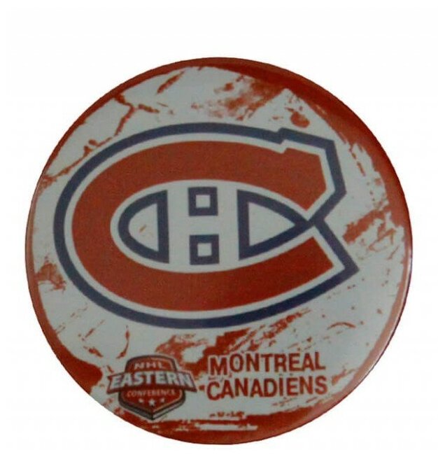 Магнит с эмблемой MONTREAL CANADIENS