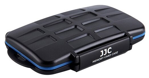 Кейс JJC MC-ST16 для 8хSD и 8хMicro SD карт