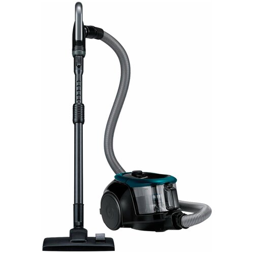 Пылесос SAMSUNG VC18M21C0VN EV с контейнером циклон 1800 Вт мощность всасывания 380 Вт изумрудный 1651000₽
