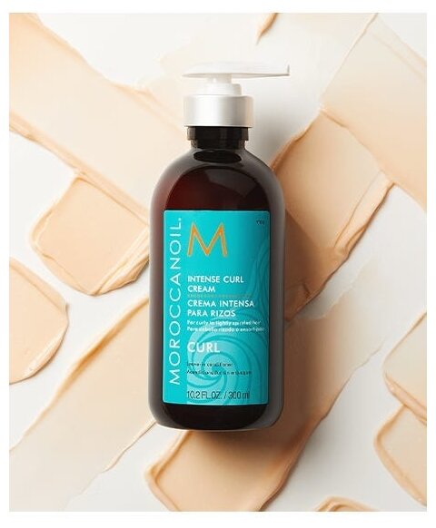 Moroccanoil Крем CURL для подчеркивания кудрей 500 мл (Moroccanoil, ) - фото №3