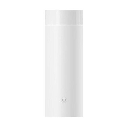 Термос-чайник электрический Xiaomi Mijia Portable Electric Heating Cup (MJDRB01PL) 350 мл. белый