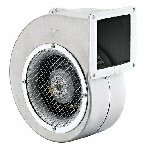 Вентилятор радиальный Bahcivan BDRAS 140х60 в алюминиевом корпусе