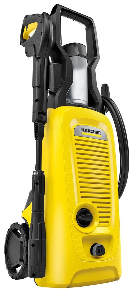 Мойка высокого давления K 4 Universal Edition Karcher, 1.679-300.0 - фотография № 4