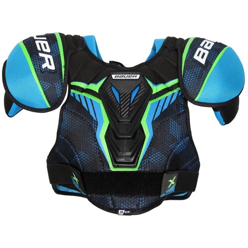 Нагрудник S21 BAUER X SHOULDER PAD - JR (M) нагрудник s21 supreme 3s shoulder pad int m