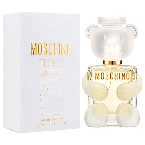 Moschino Toy 2 парфюмированная вода 30мл