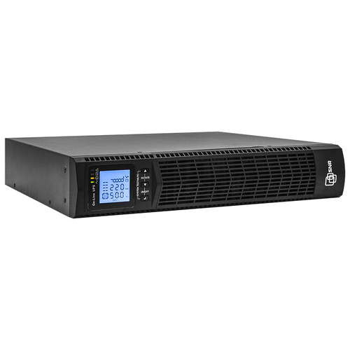 ИБП SNR SNR-UPS-ONRM-1500-S36 1000 В·А, IEC, розеток - 6