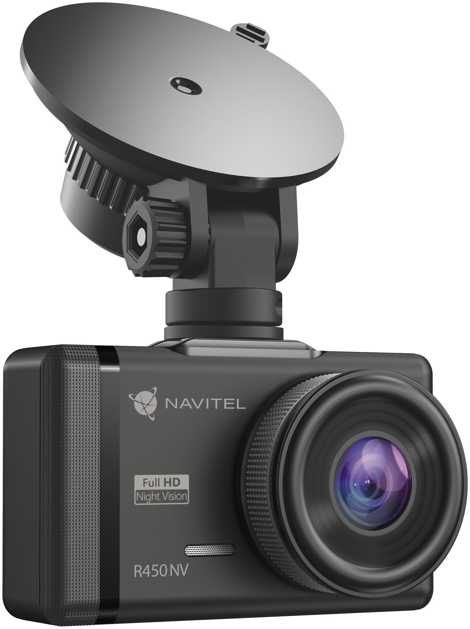 Видеорегистратор Navitel R450 NV черный 2Mpix 1080x1920 1080p 130гр. GP6248