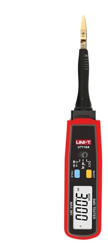 Тестер мультиметр UNI-T UT116A SMD