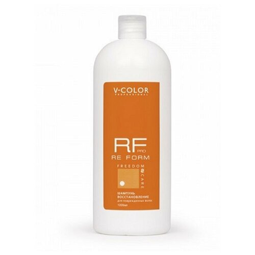 V-Color Re Form Кондиционер восстанавливающий (питательный) для волос, 1000мл