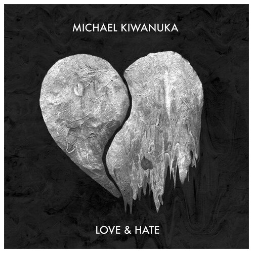 Polydor Michael Kiwanuka. Love & Hate (2 виниловые пластинки) виниловые пластинки polydor michael kiwanuka love