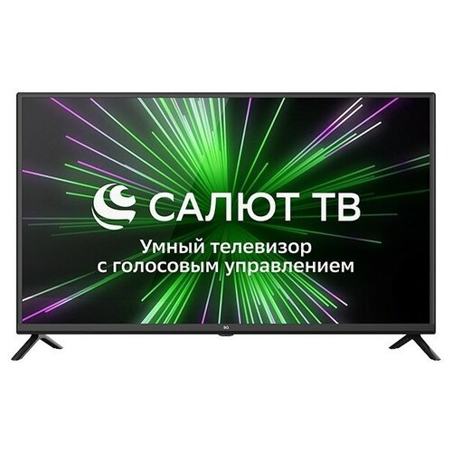 Телевизор BQ черный 39S07B Black 1743000₽