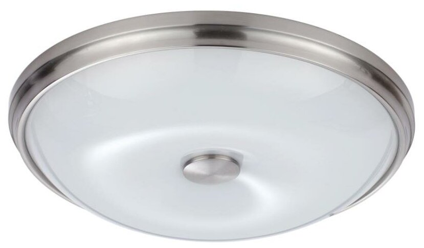 Потолочный светильник ODEON LIGHT PELOW 4957/4 E14 4*40W никель