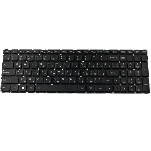 Клавиатура для ноутбука Lenovo 700-15ISK Pn DC02002D300 2088₽