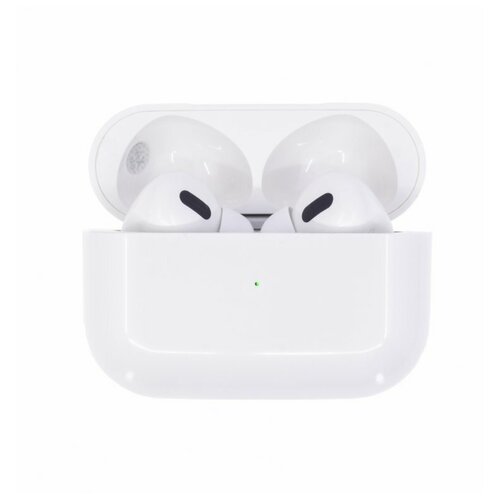 Наушники беспроводные TWS inPod 3 Pro с боксом для зарядки Bluetooth белый 86000₽