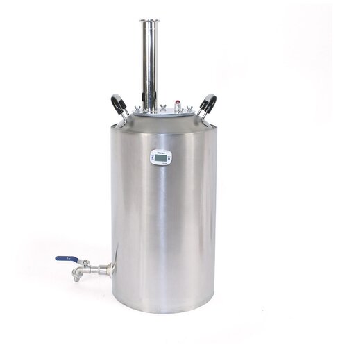 Перегонный куб от Самогонного аппарата Германия 20 л кламп 15 дюйма производитель Wein богатая комплектация 304 марка стали 649000₽