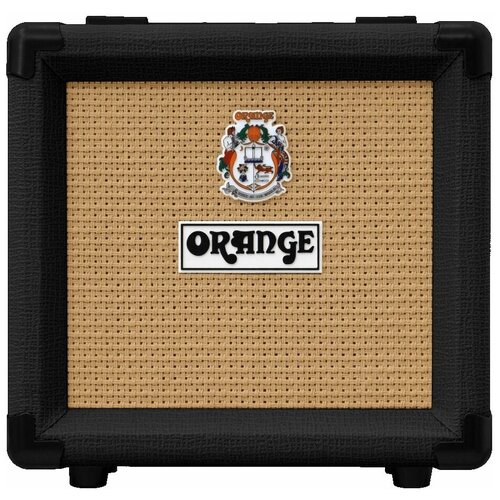 Orange PPC108 BK гитарный кабинет, 20 ватт 8