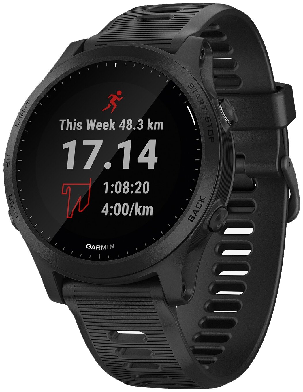 Часы Garmin Forerunner 945, черный 010-02063-01