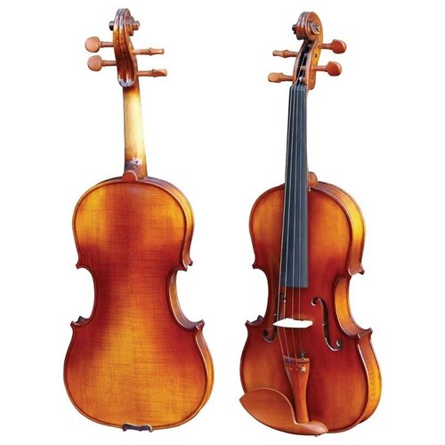 Скрипка HMI HV-100F 3/4 скрипка размера 3 4 cremona hv 500 novice violin outfit 3 4