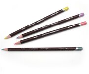 Цветные карандаши Derwent Карандаш цветной Coloursoft №C500 Зеленый лишайник