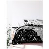 Постельное белье из бязи The Дом, 100 % хлопок, 1,5 спальное, наволочки 70х70 см - изображение