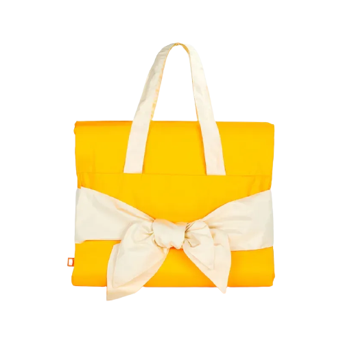 фото Sgmedical пляжная сумка - матрас для девочек,цвет желтый
