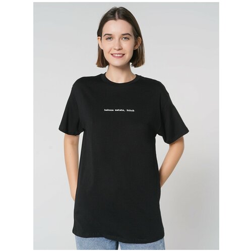 фото Футболка твое, размер xl, черный