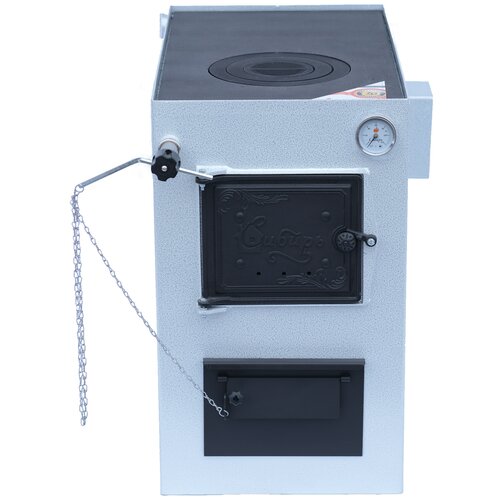 Котел Сибирь-КВО 12 кВт Дымоход справа 3152000₽