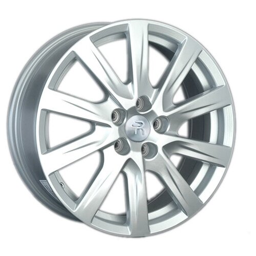 Колесные литые диски Replay Replay FORD FD60 7x17 5x108 ET52.5 D63.3 Серебристый (023103-030132003)