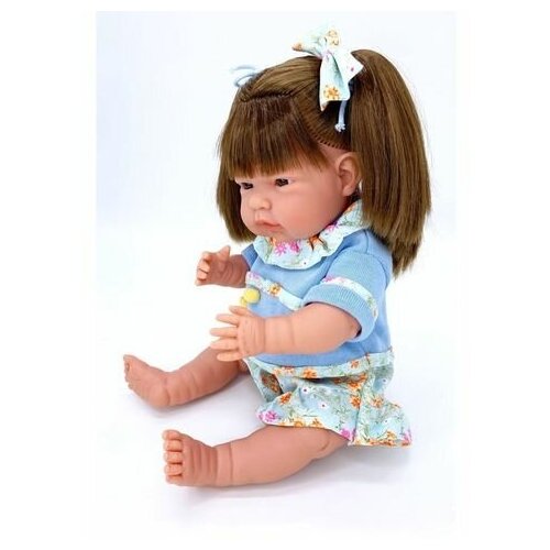 Купить Кукла D'Nenes виниловая 42см MIO (036084), Куклы и пупсы