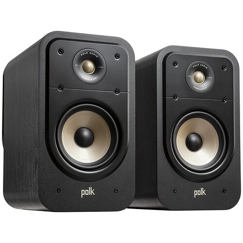 фото Колонка полочная polk audio signature elite es20 black