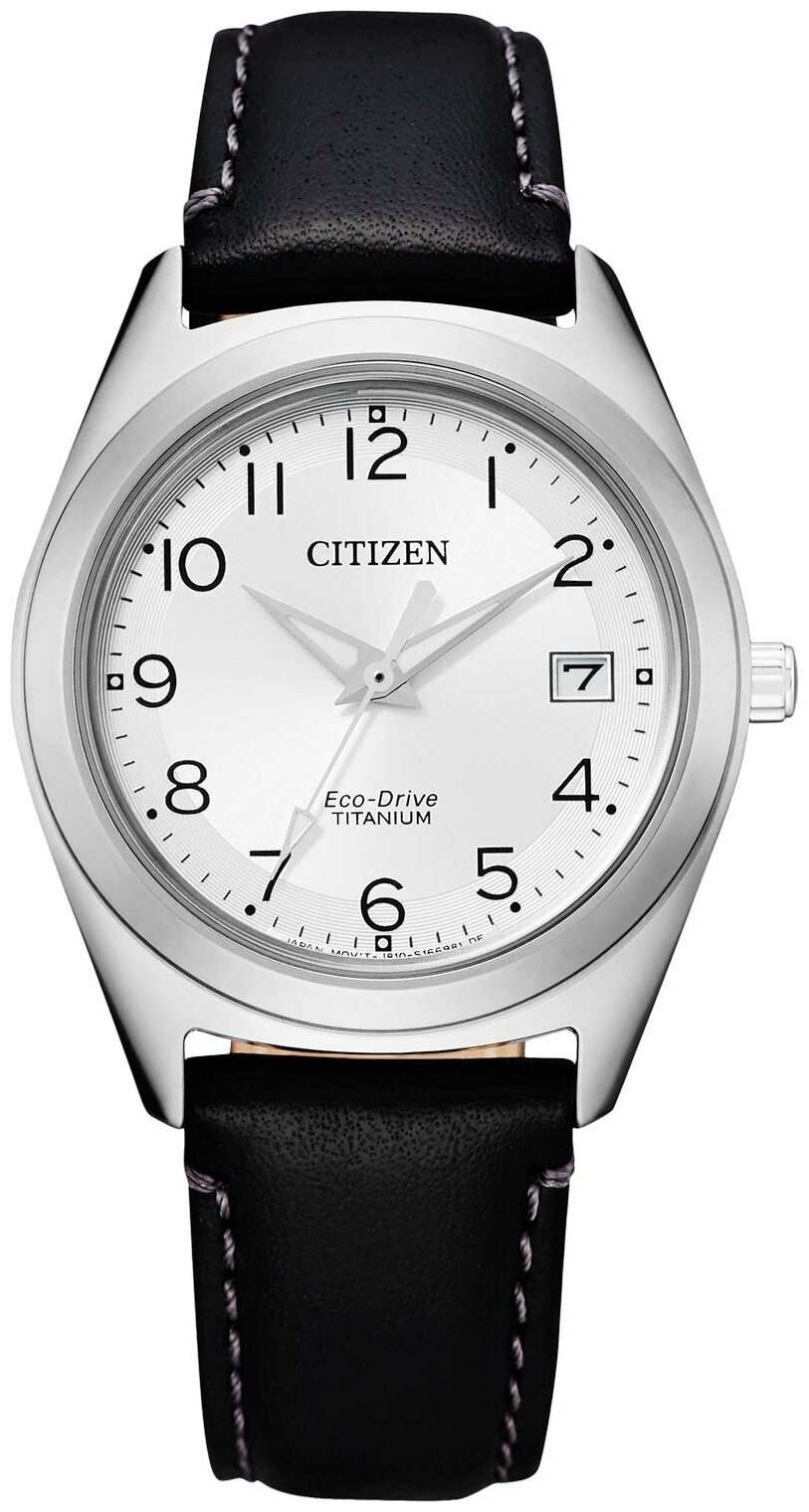 Женские Наручные часы Citizen FE6150-18A