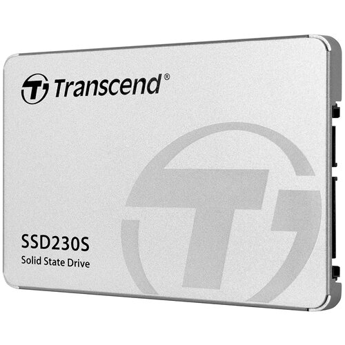 Твердотельный накопитель Transcend SSD230S 2 ТБ SATA TS2TSSD230S твердотельный накопитель transcend 1 тб sata ts1tssd225s