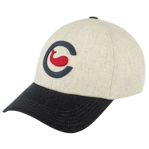 Бейсболка American Needle, размер OneSize, белый