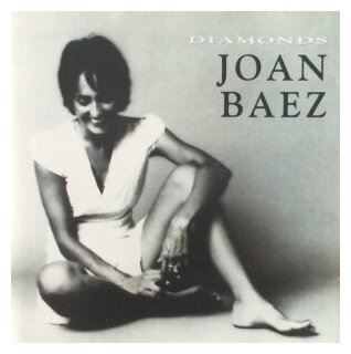 Компакт-Диски, A&M Records, JOAN BAEZ - Diamonds (2CD)
