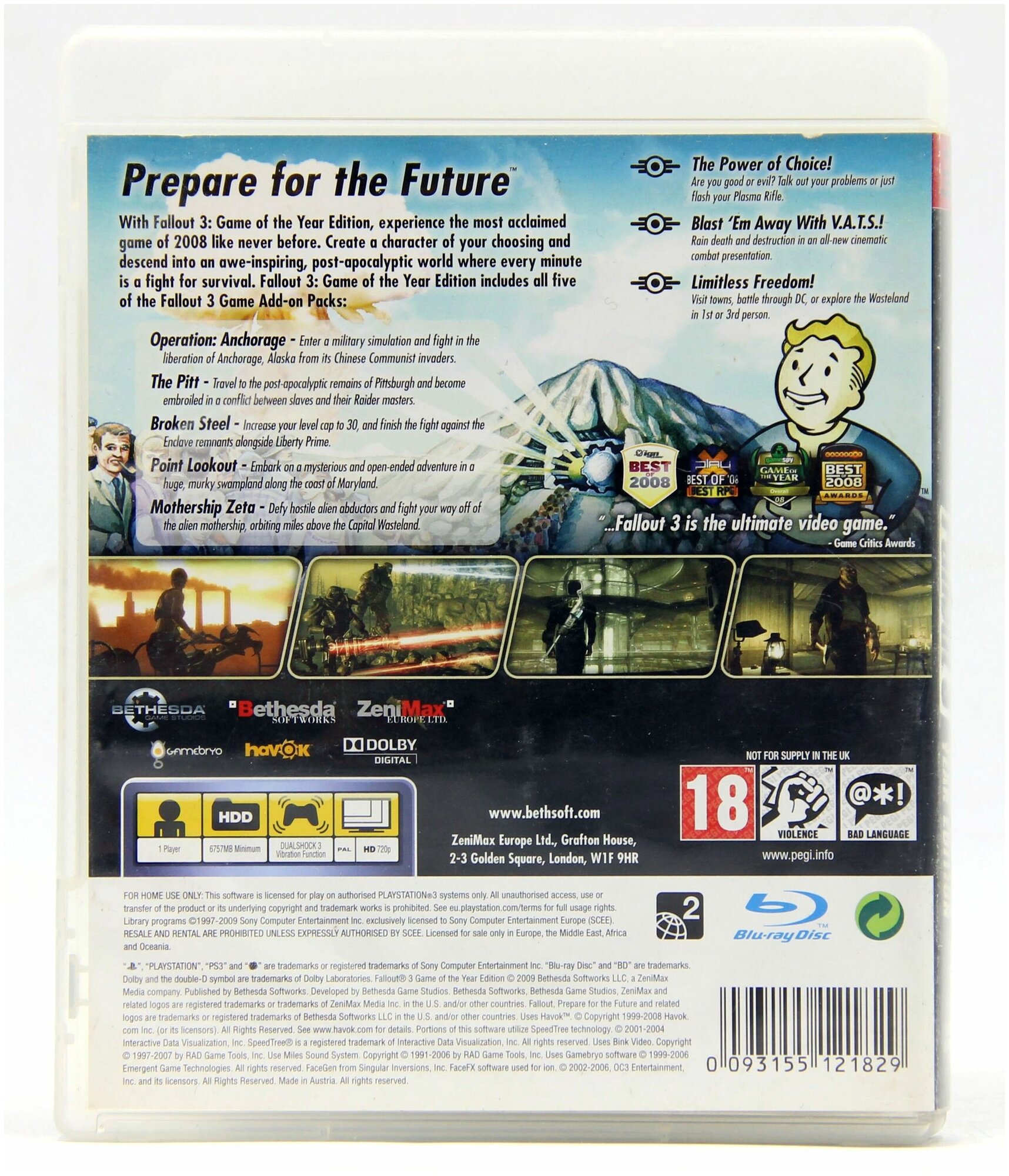 Fallout 4 game of the year edition что входит в комплект фото 39