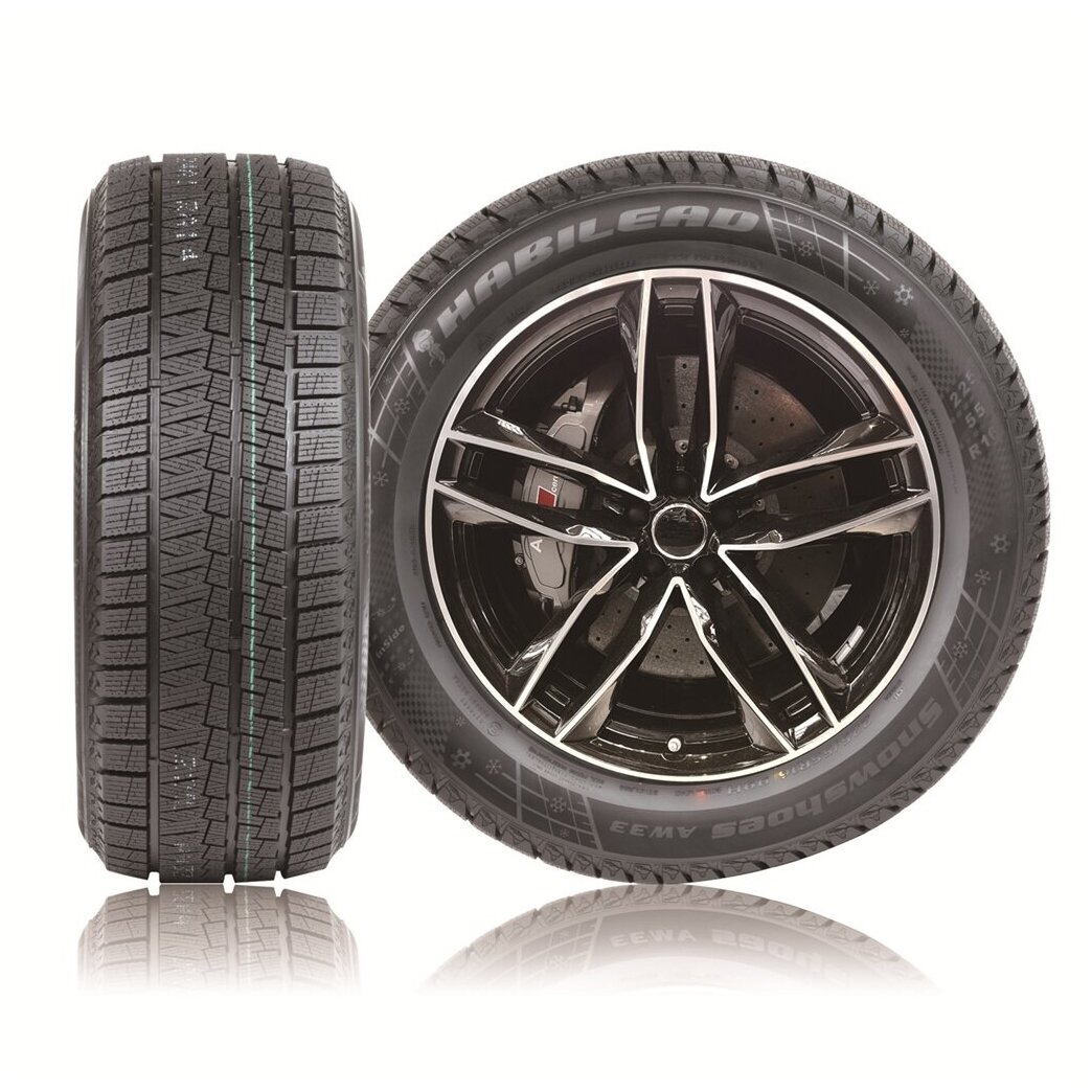 Шины Kapsen Шины 235/55 R19 Kapsen SnowShoes AW33 105H XL