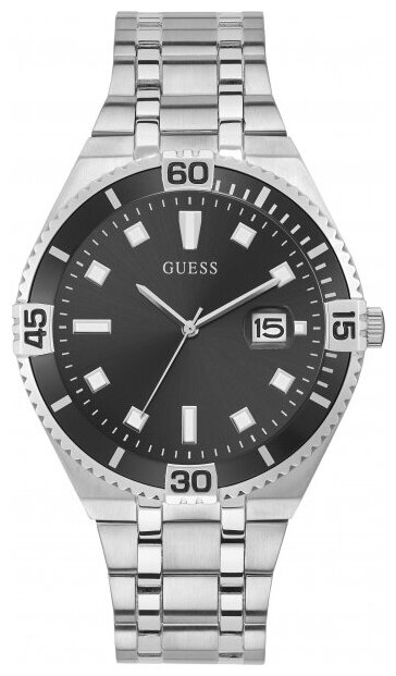 Наручные часы GUESS Sport Steel GW0330G1