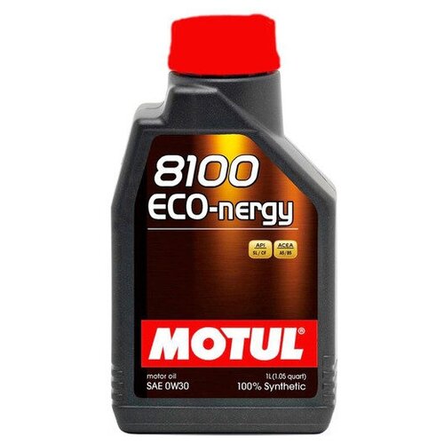 фото Масло моторное motul 8100 eco-nergy 0w30 1л