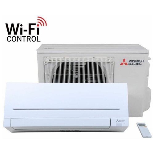 сплит система mitsubishi electric msz ap25vgk muz ap25vg белый Сплит-система Mitsubishi Electric MSZ-AP15VGK / MUZ-AP15VG белый