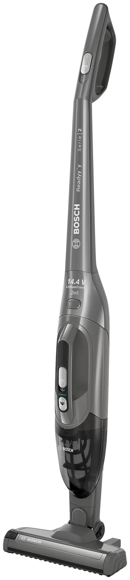 фото Пылесос BOSCH BBHF214G